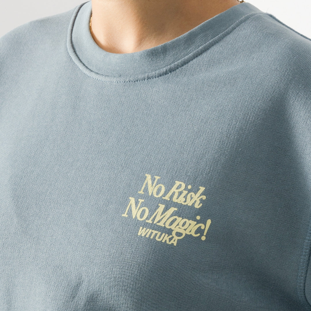 No Risk No Magic Sweatshirt Lite - Image 9