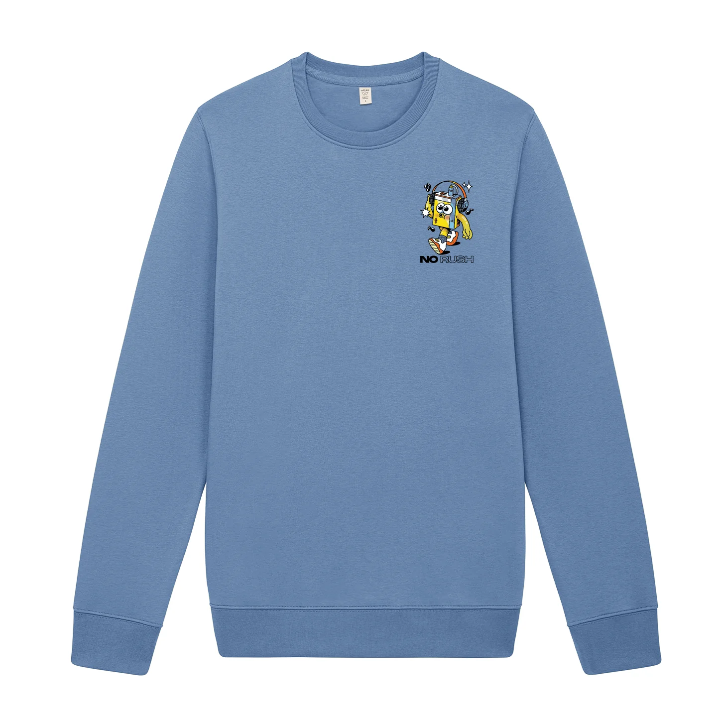 No Rush Sweatshirt - Image 2