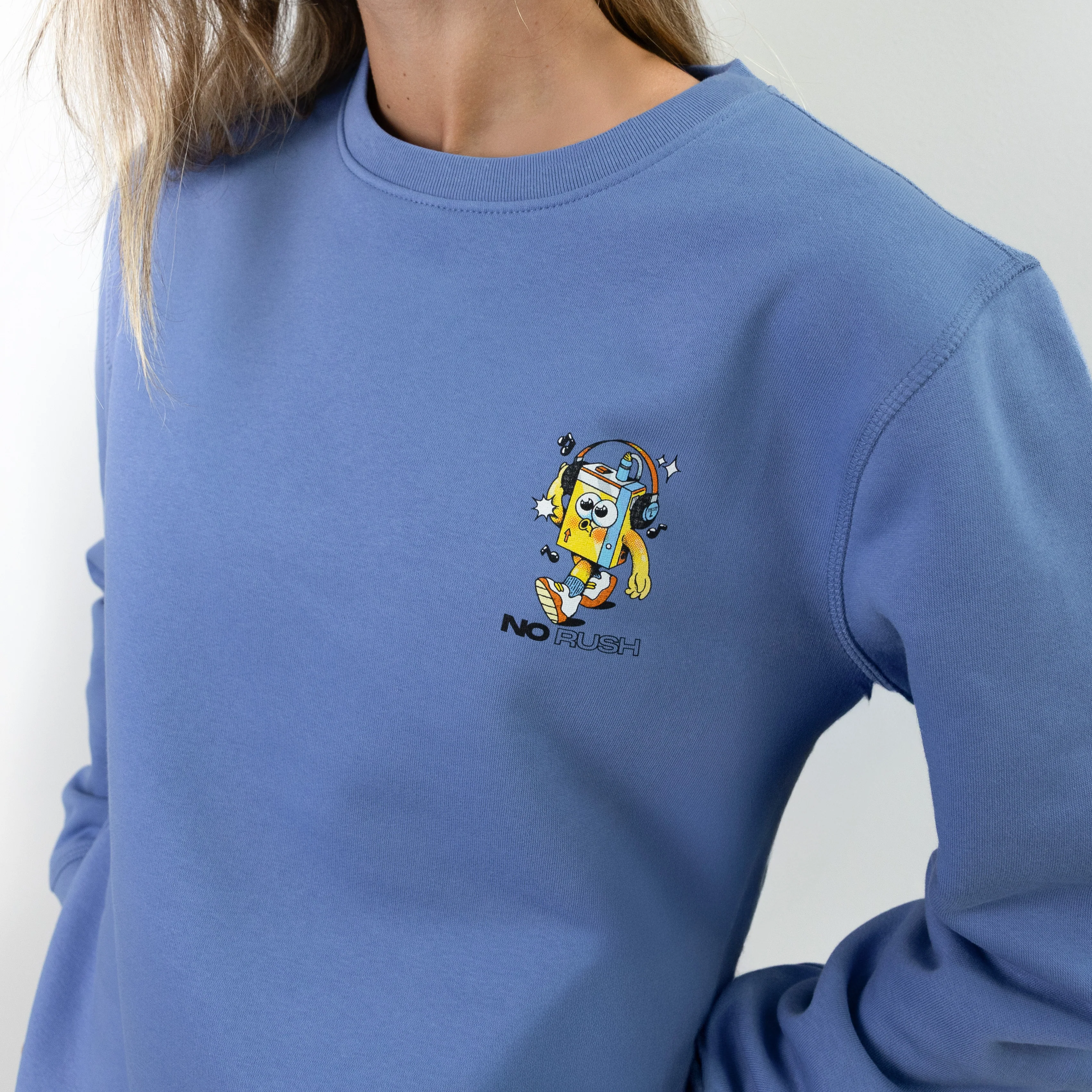 No Rush Sweatshirt - Image 6