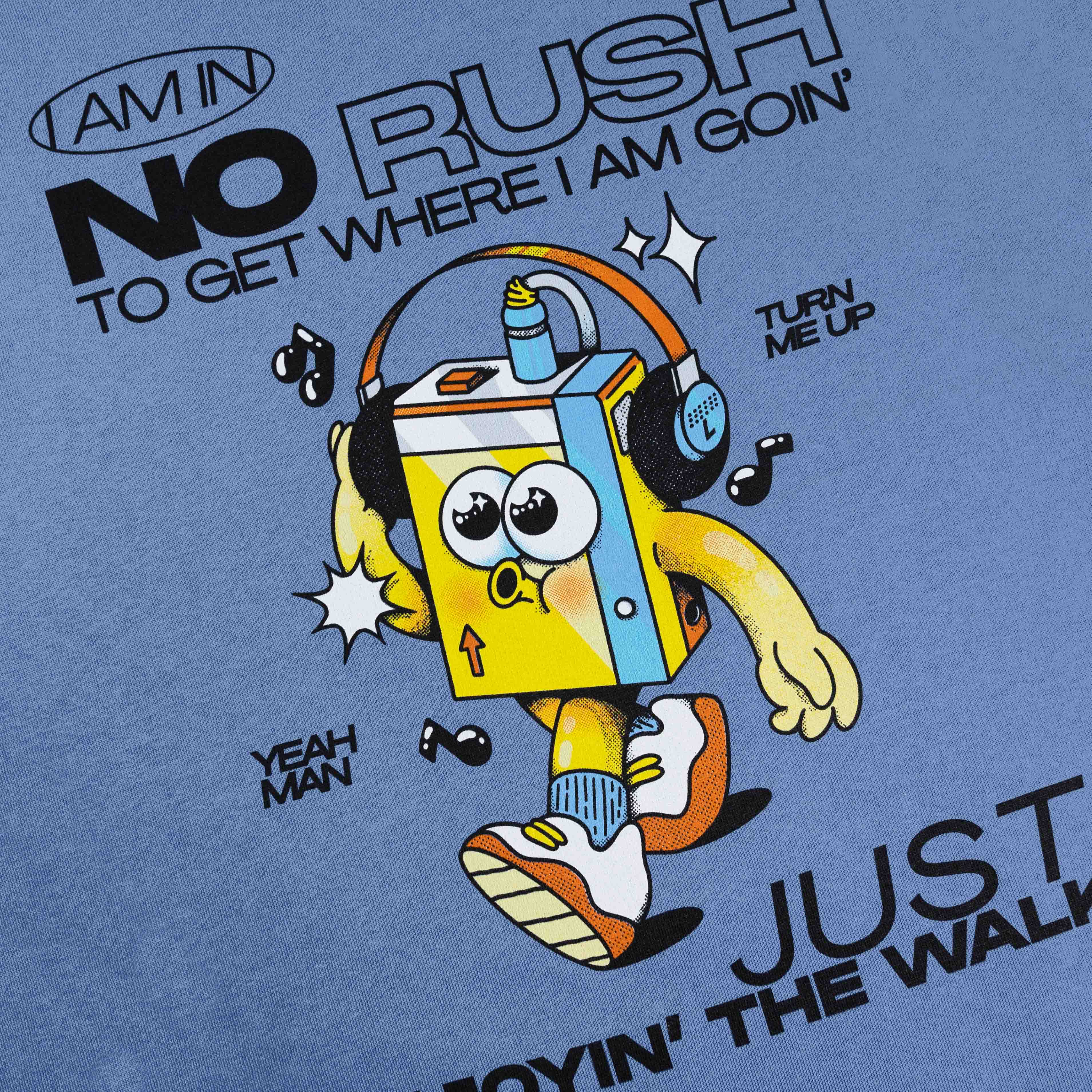 No Rush Sweatshirt - Image 7