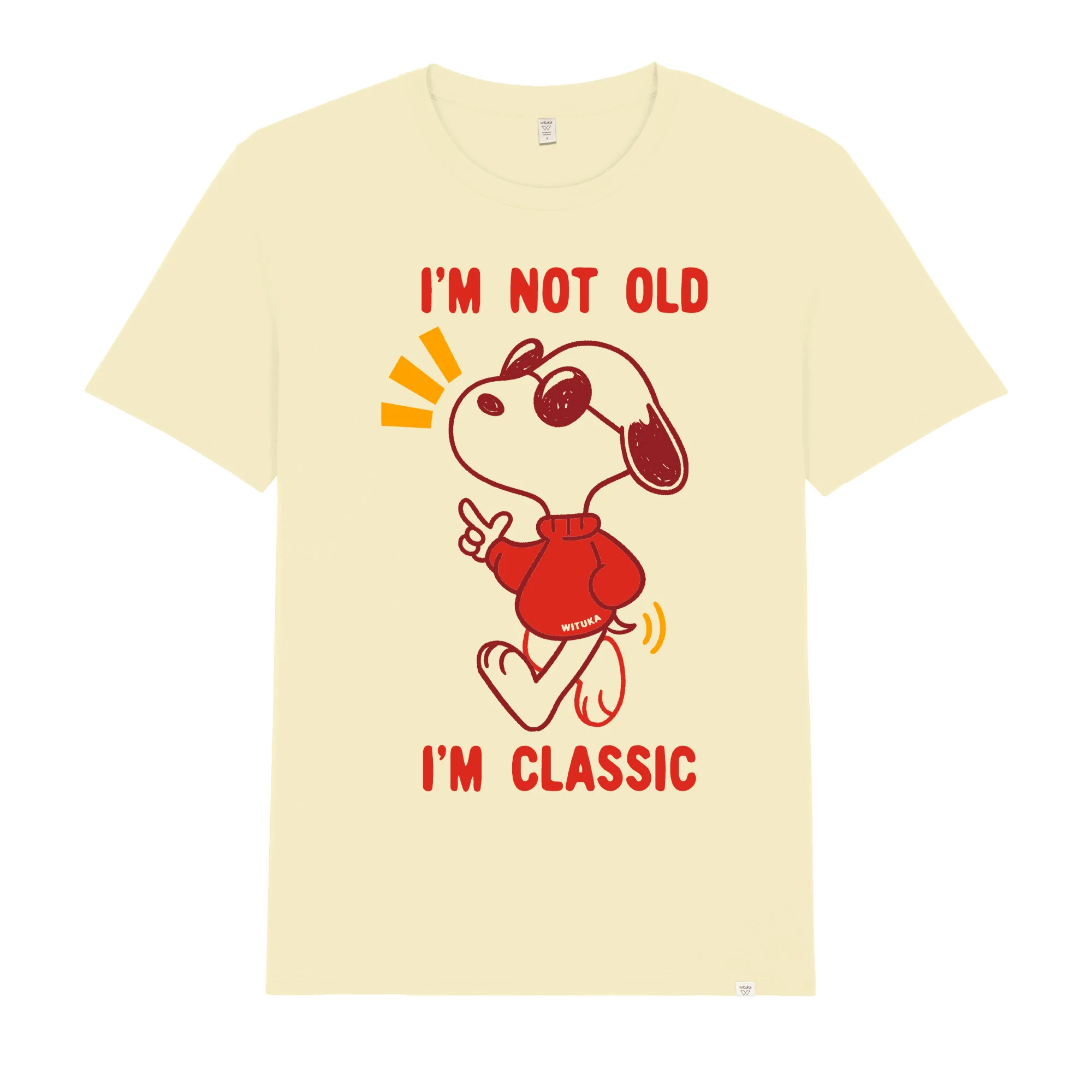 I'm Not Old Kids