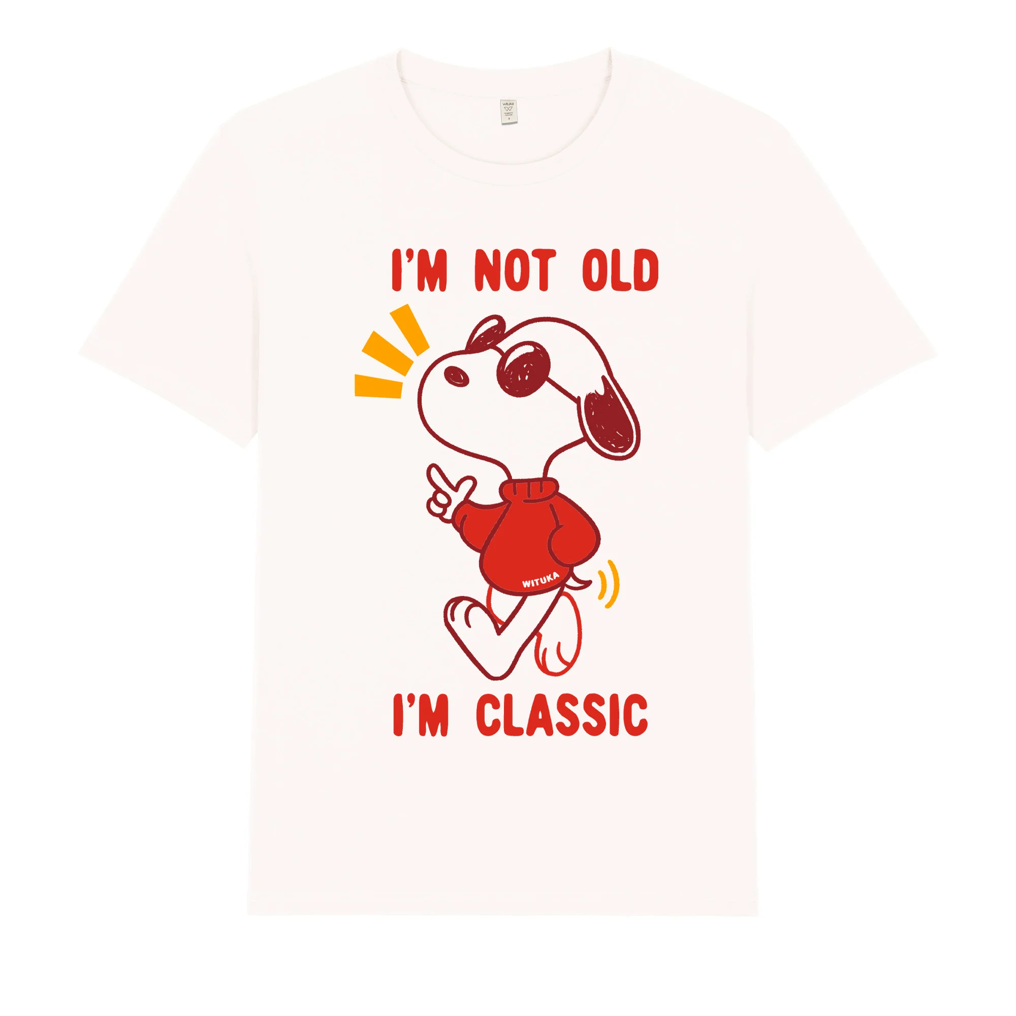 I'm Not Old Kids - Image 2