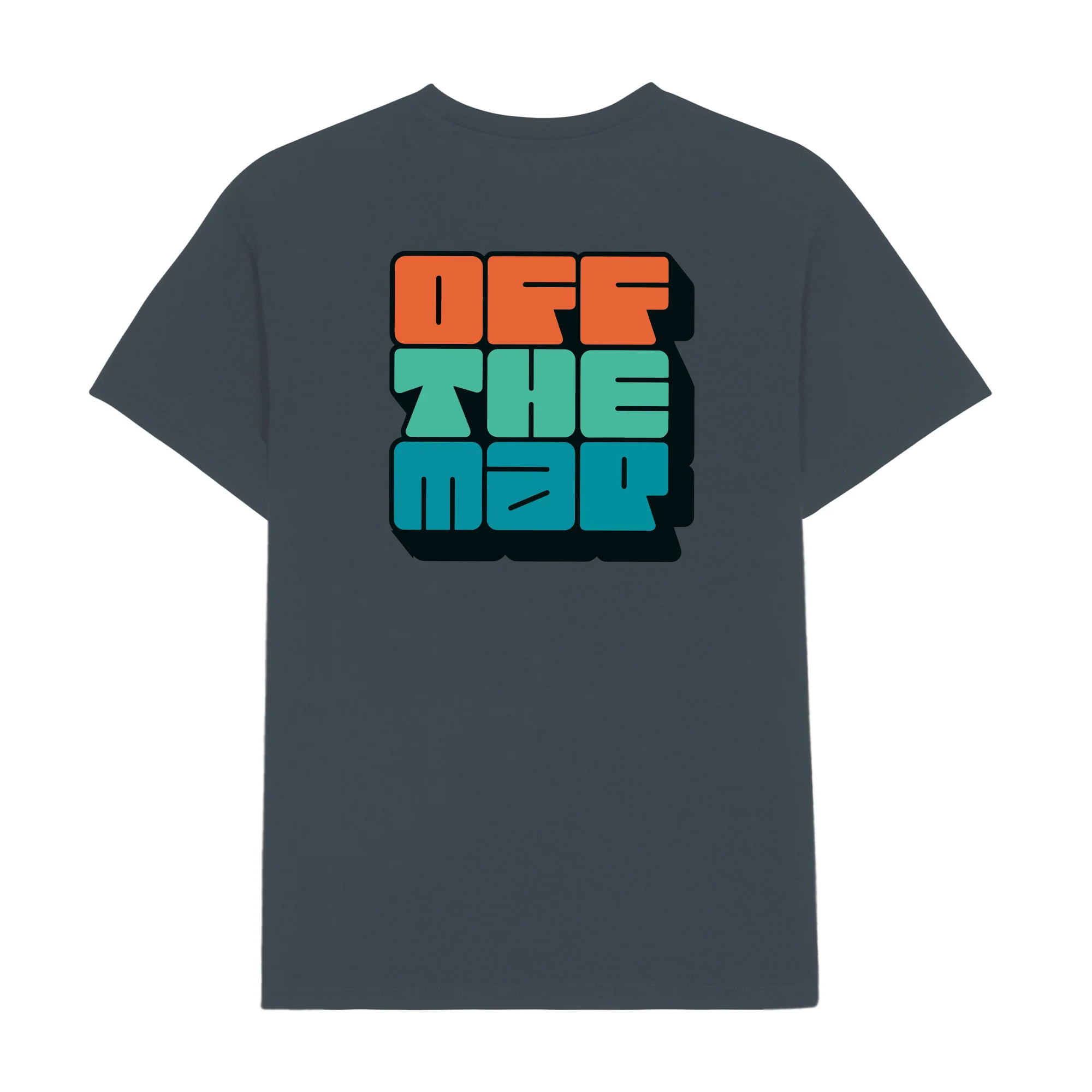 Off the map