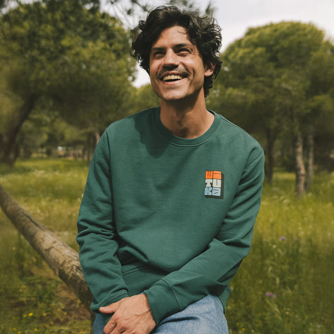 Off the map Sweatshirt Lite - Image 4