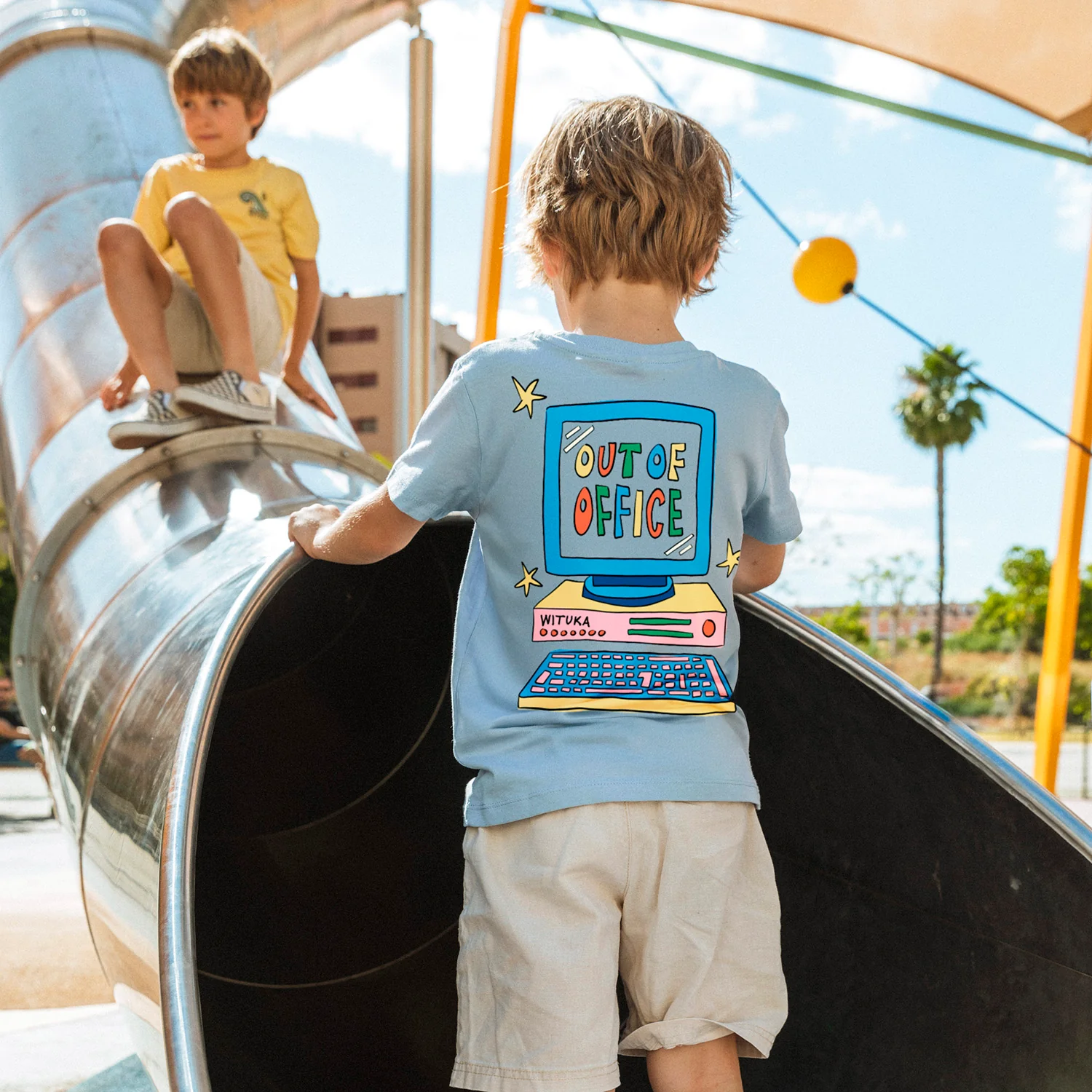 Out of office Kids - Image 3