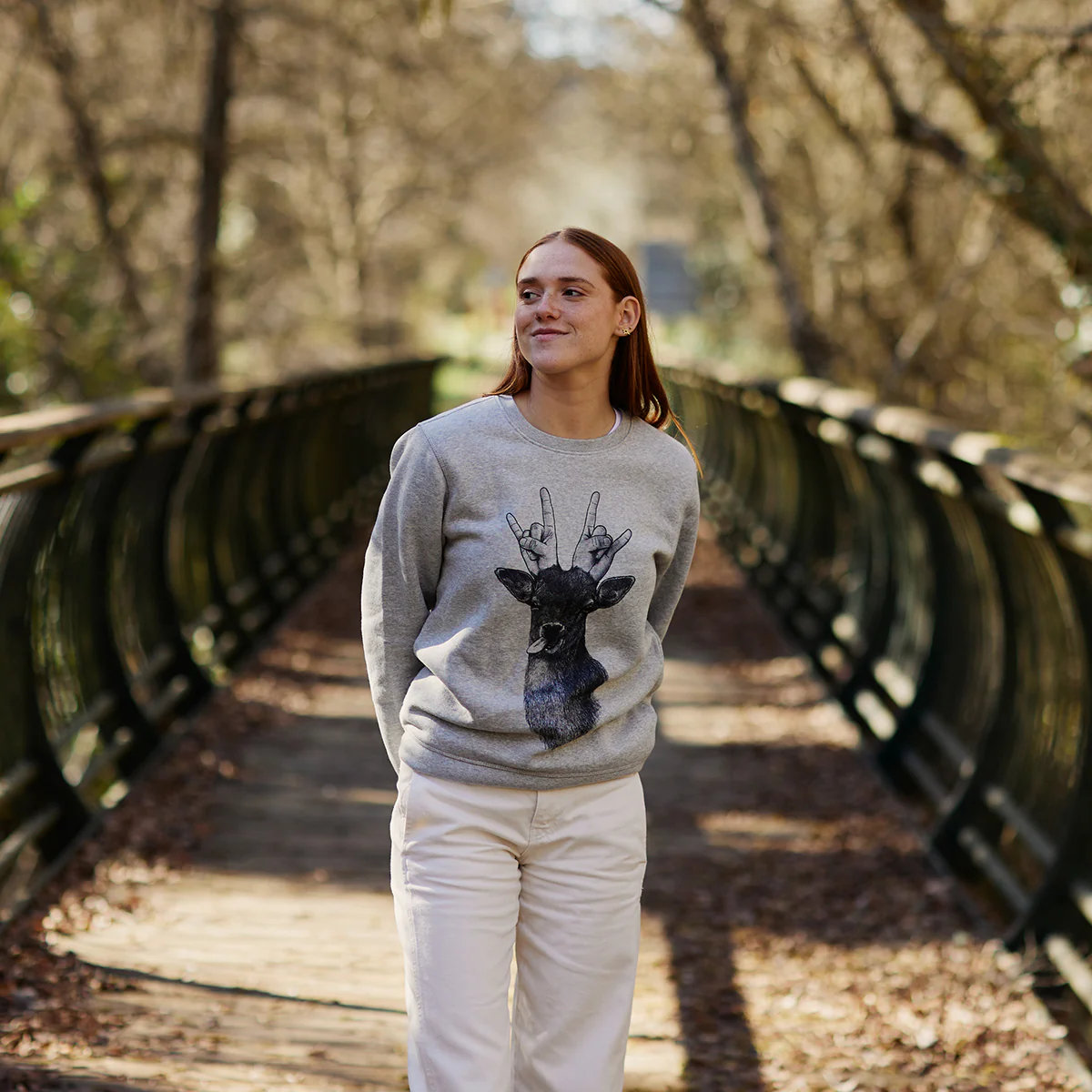 Party Animal Sweatshirt - Image 3