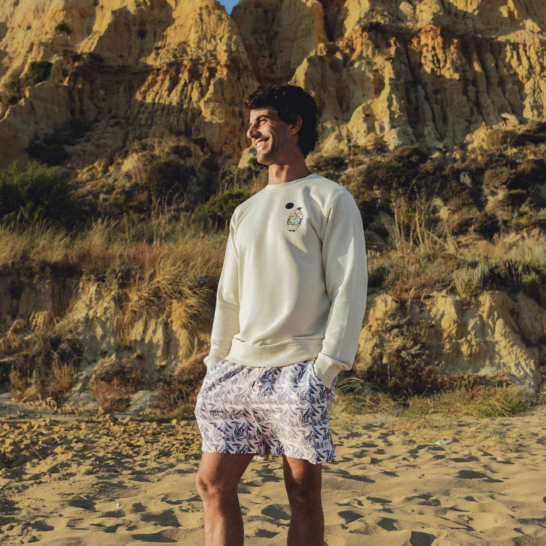 Penguin Sweatshirt Lite - Image 3