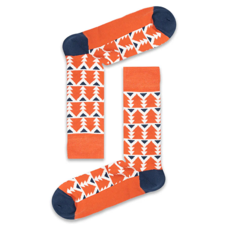 Socks Pine Trees - Image 2