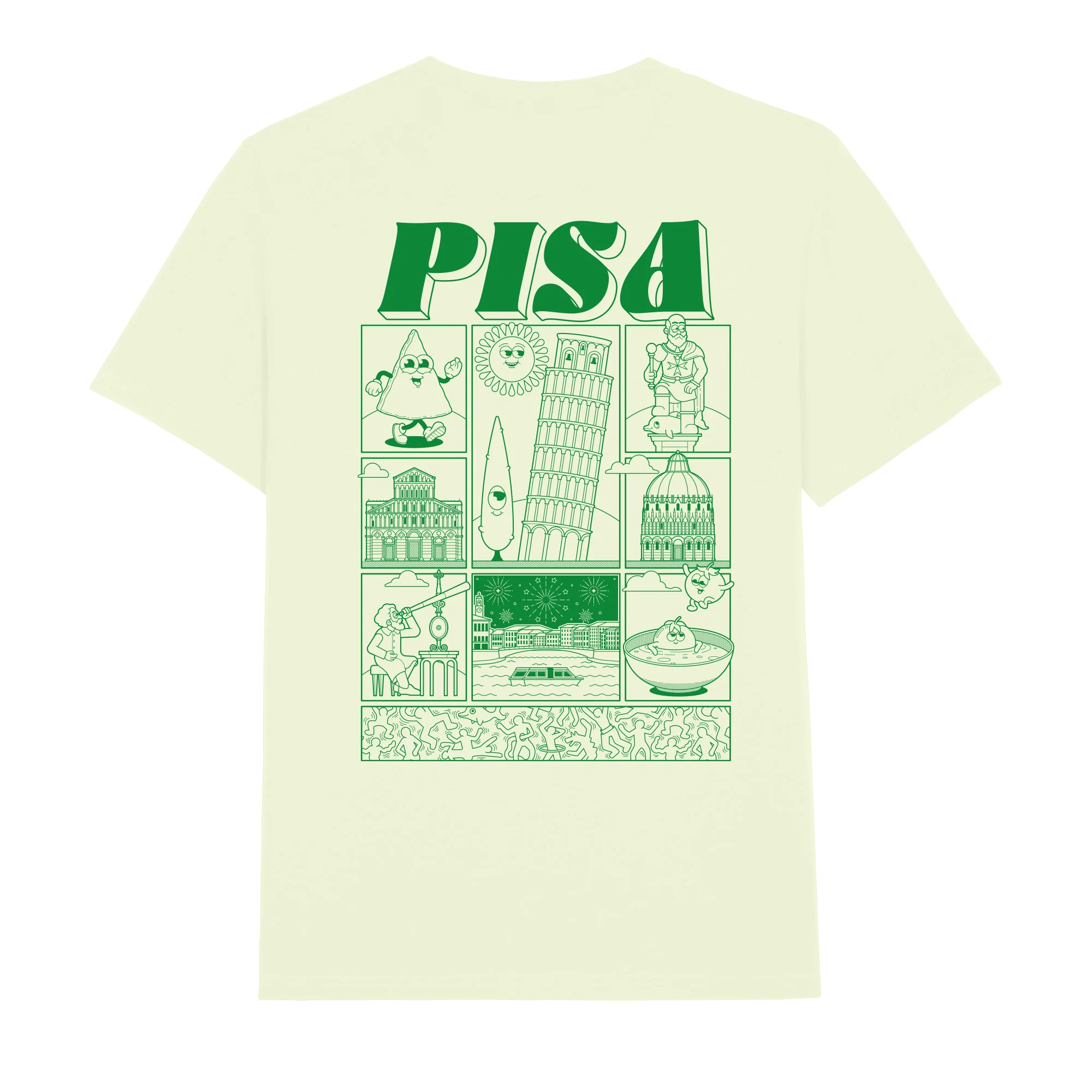 Pisa Kids