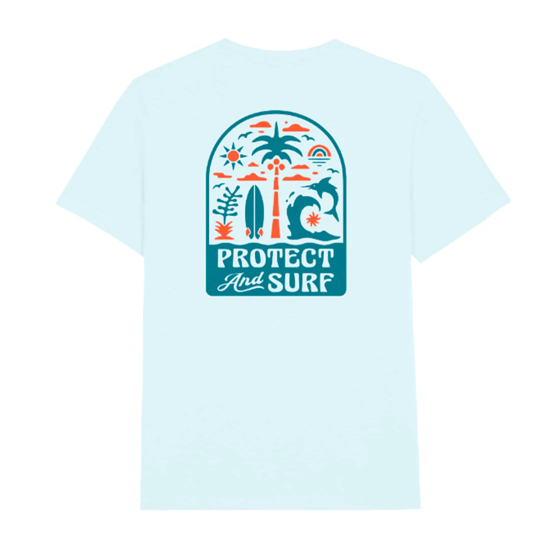 Protect And Surf