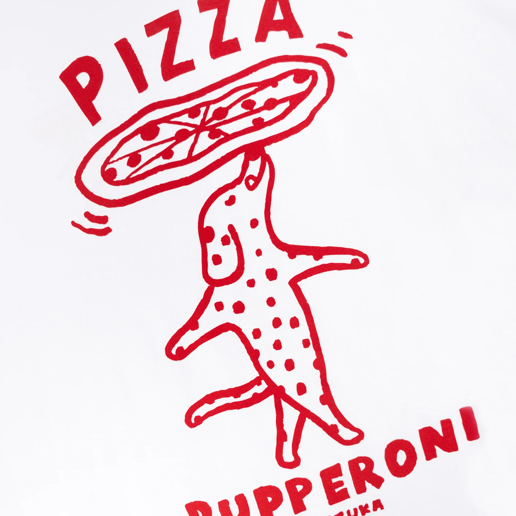 Pupperoni Cropped Tee - Image 5