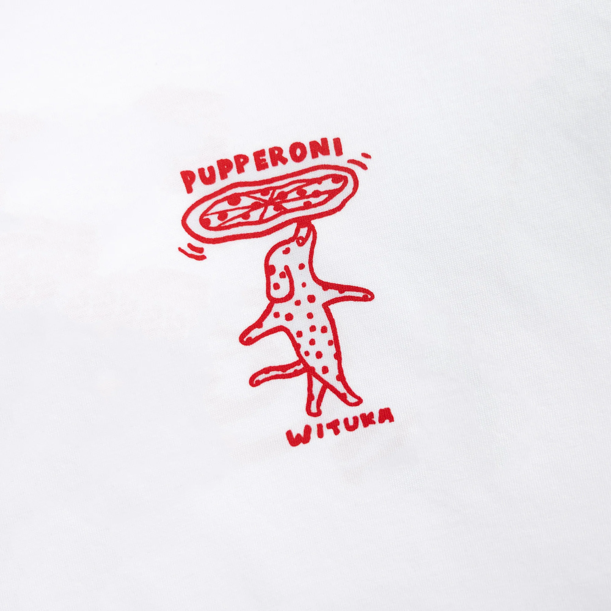 Pupperoni Cropped Tee - Image 6