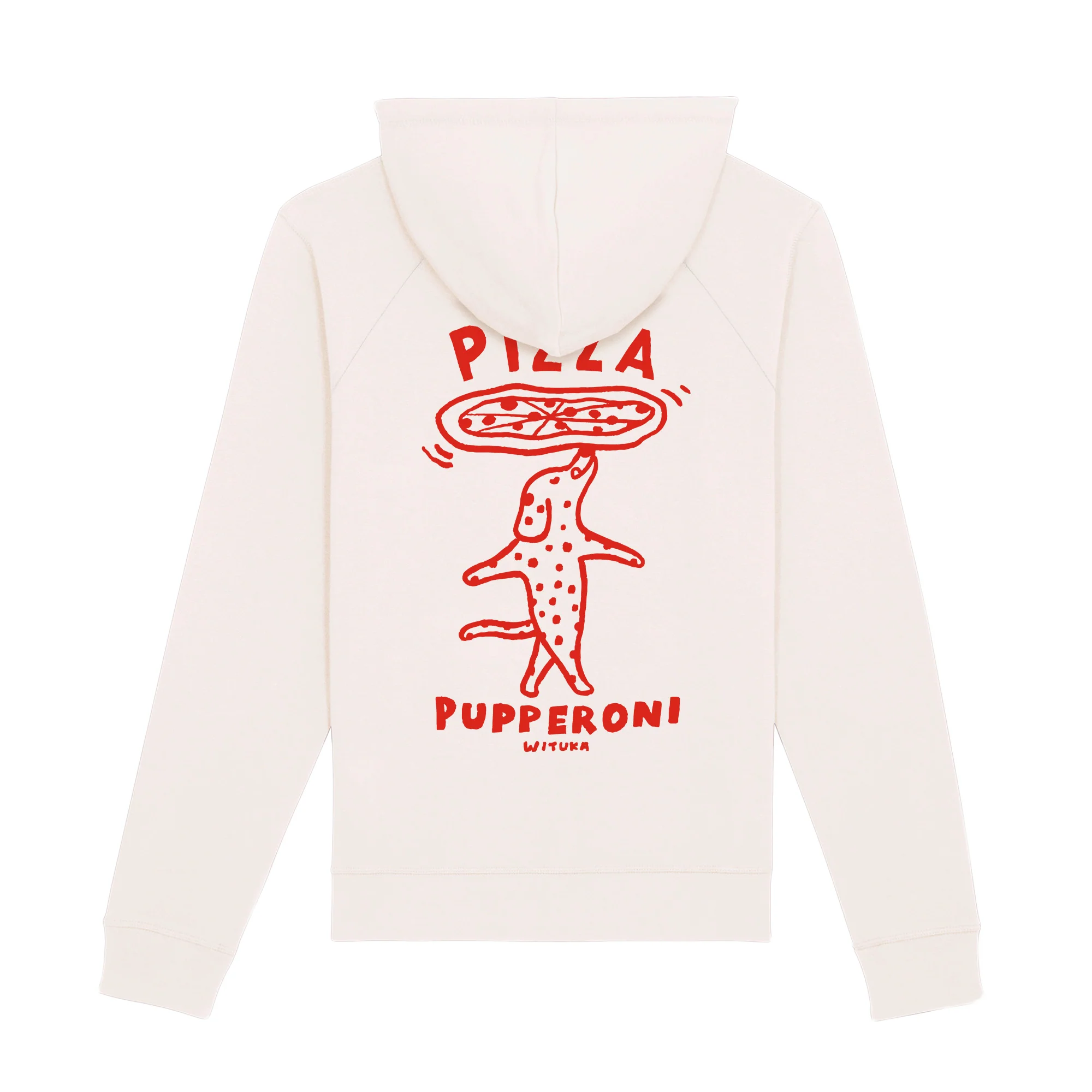 Pupperoni Hoodie