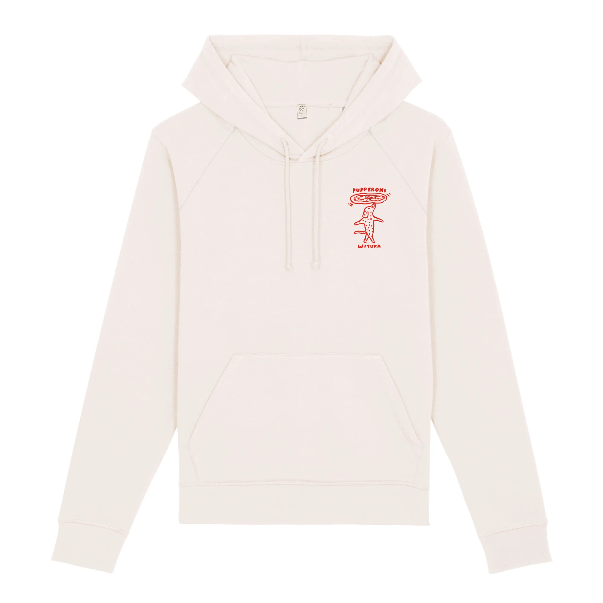 Pupperoni Hoodie - Image 2