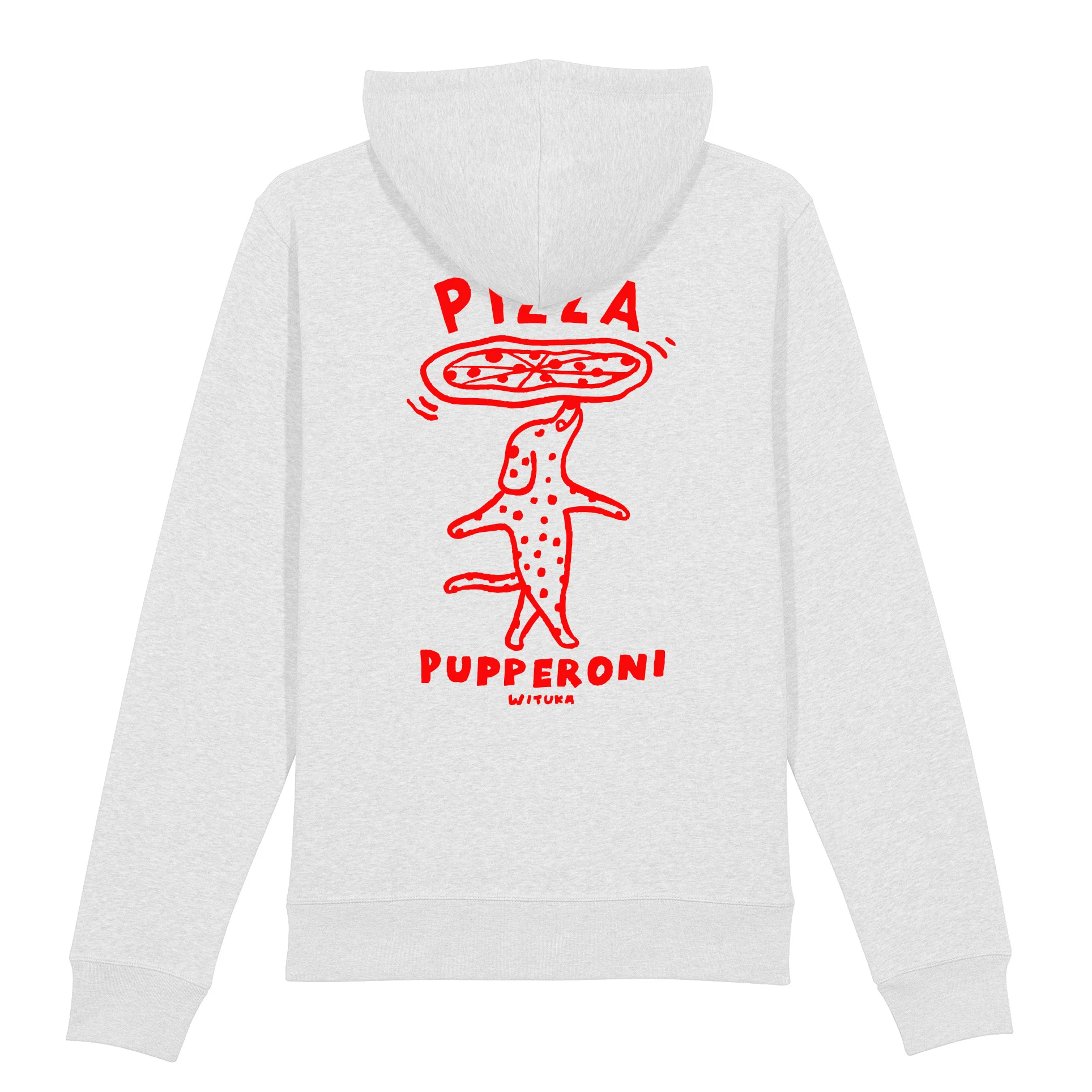 Pupperoni Hoodie - Image 3