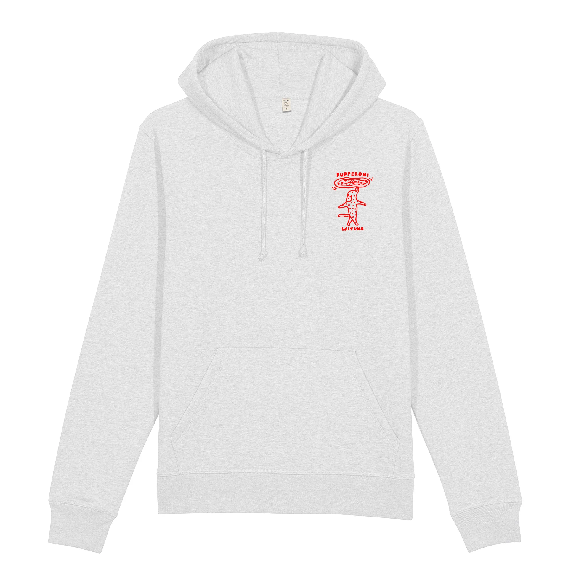 Pupperoni Hoodie - Image 4