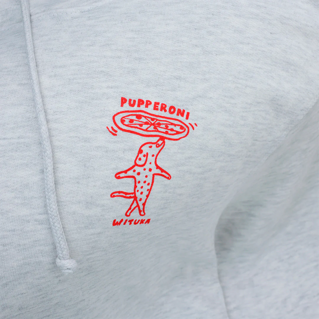 Pupperoni Hoodie - Image 5