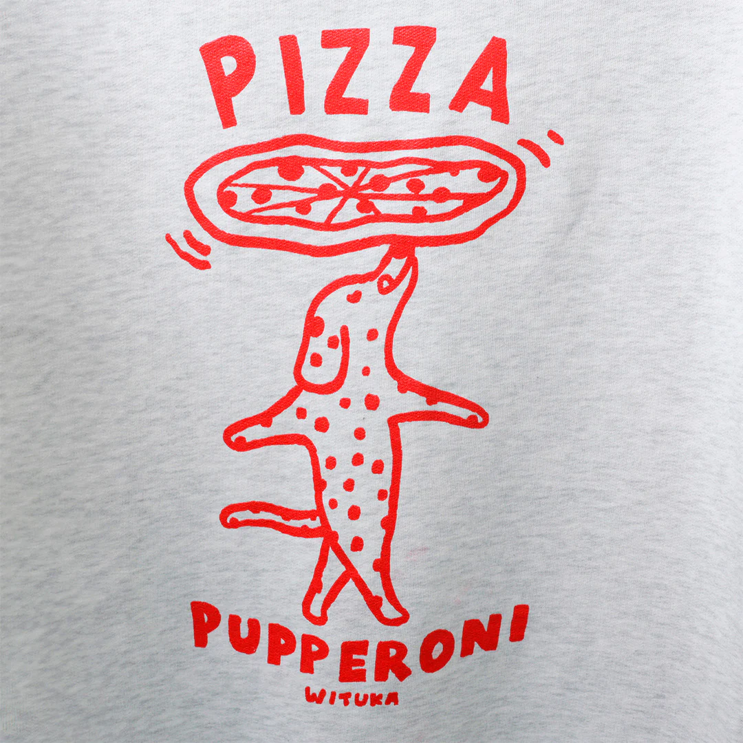 Pupperoni Hoodie - Image 6
