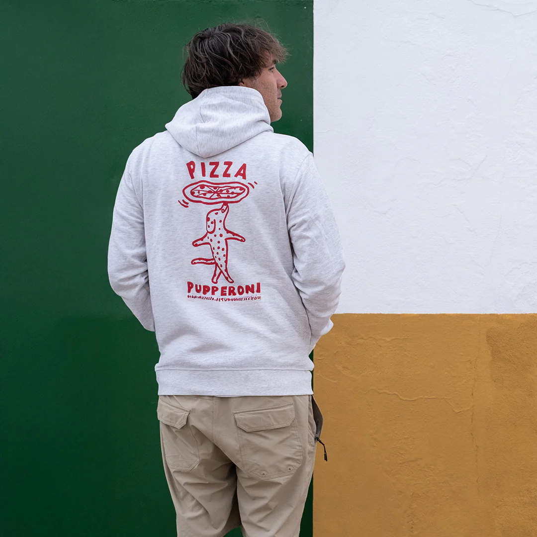 Pupperoni Hoodie - Image 7