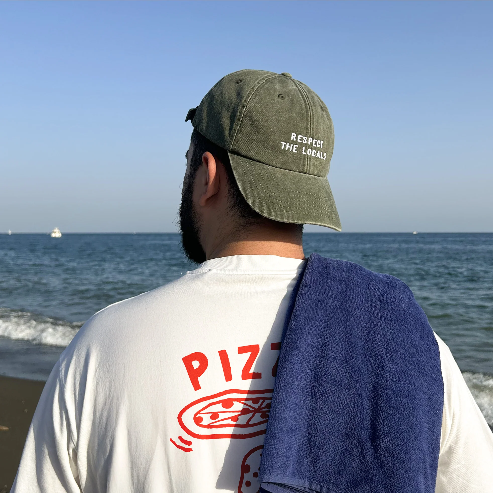 Respect the Locals Cap - Image 5