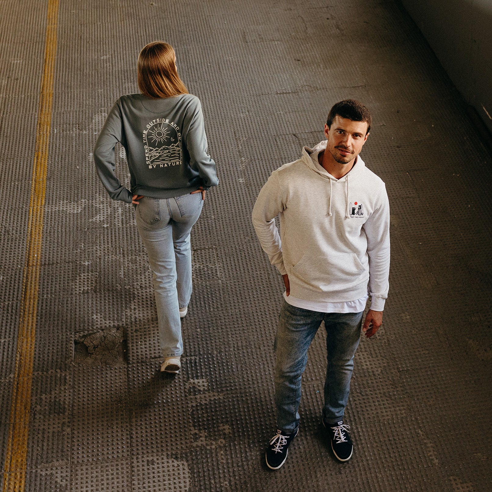 Respect The Locals Hoodie - Image 5