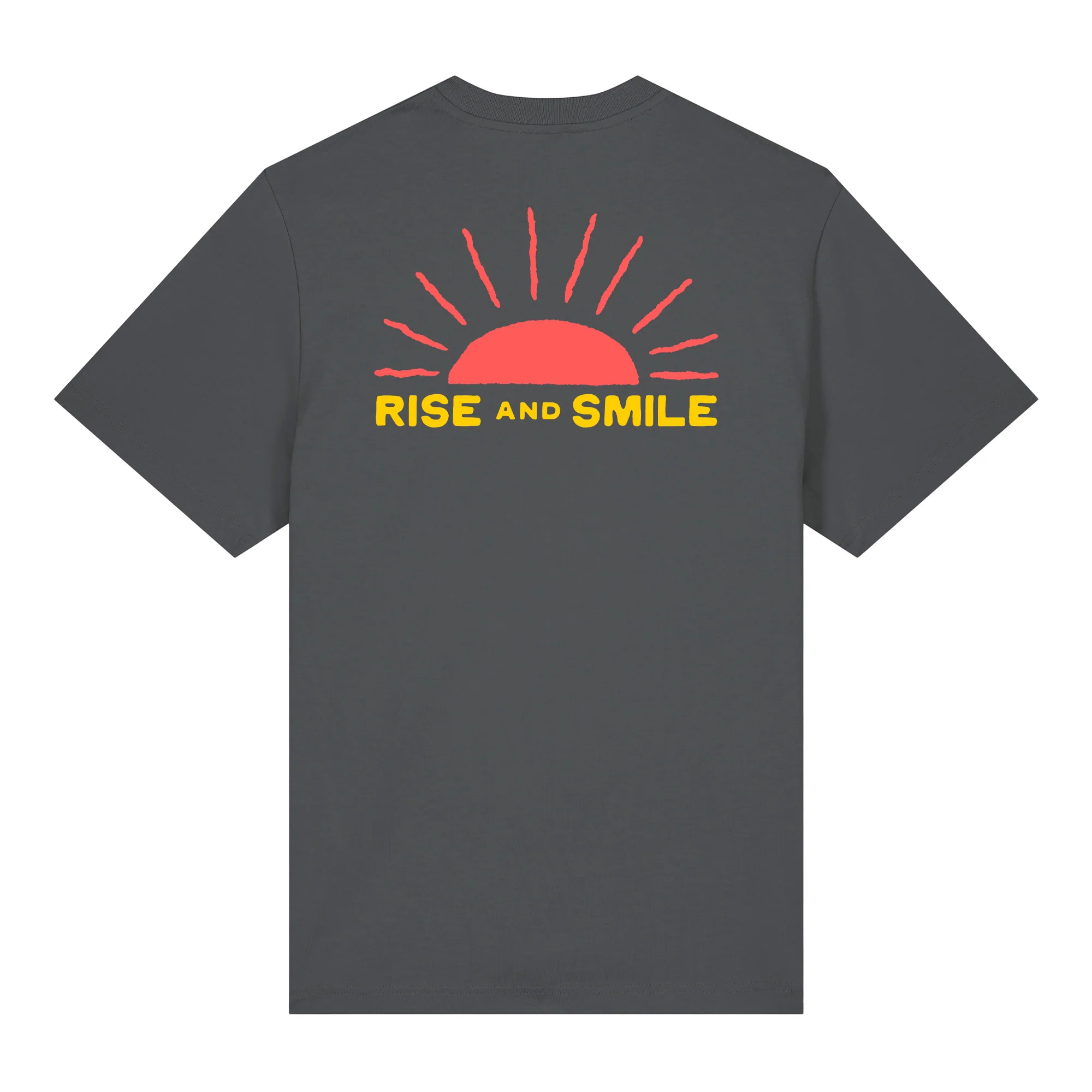 Rise and smile Relaxed Fit