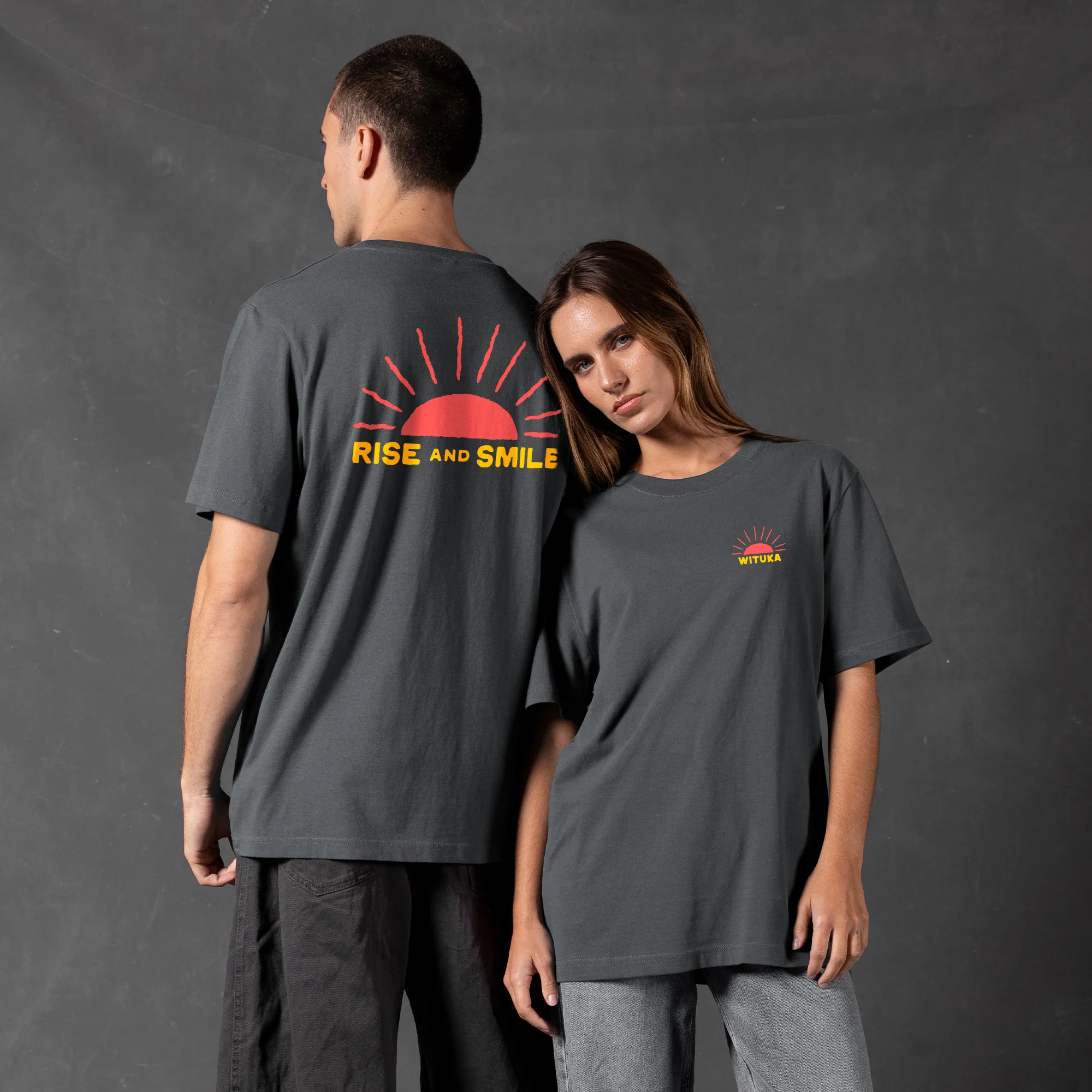Rise and smile Relaxed Fit - Image 4