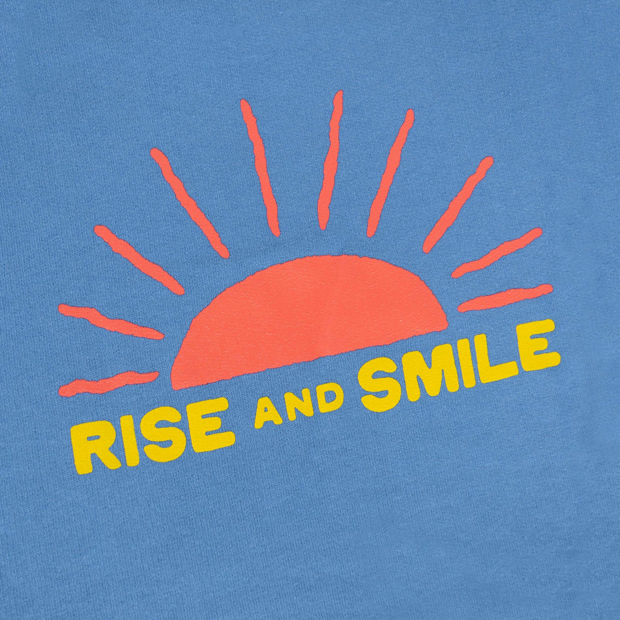 Rise and smile Sweatshirt KIDS - Image 3