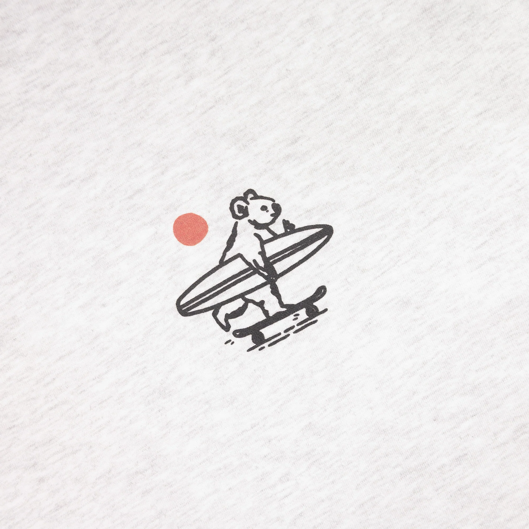 Rolling through the week Cropped Tee - Image 8