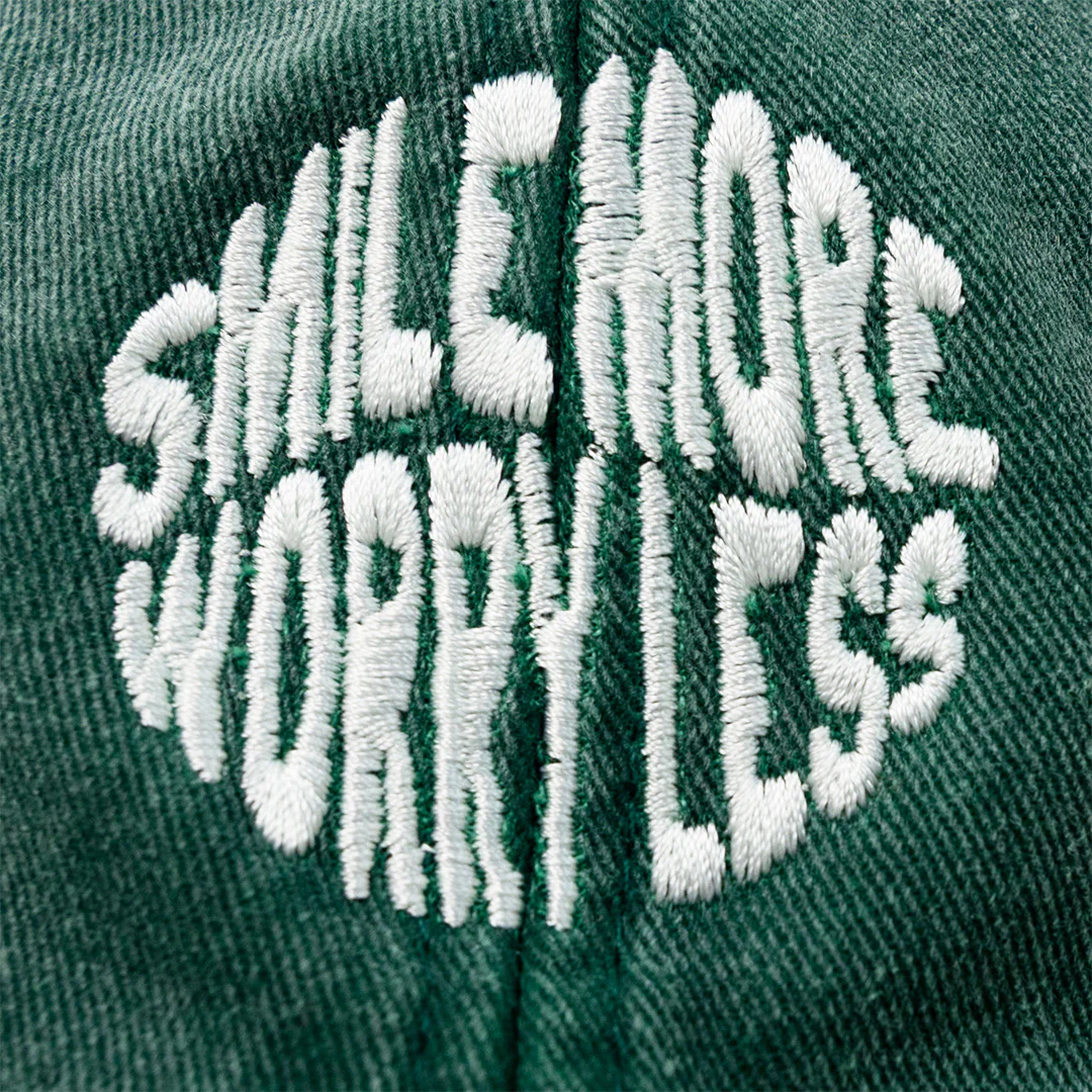 Smile More Worry Less Cap - Image 4