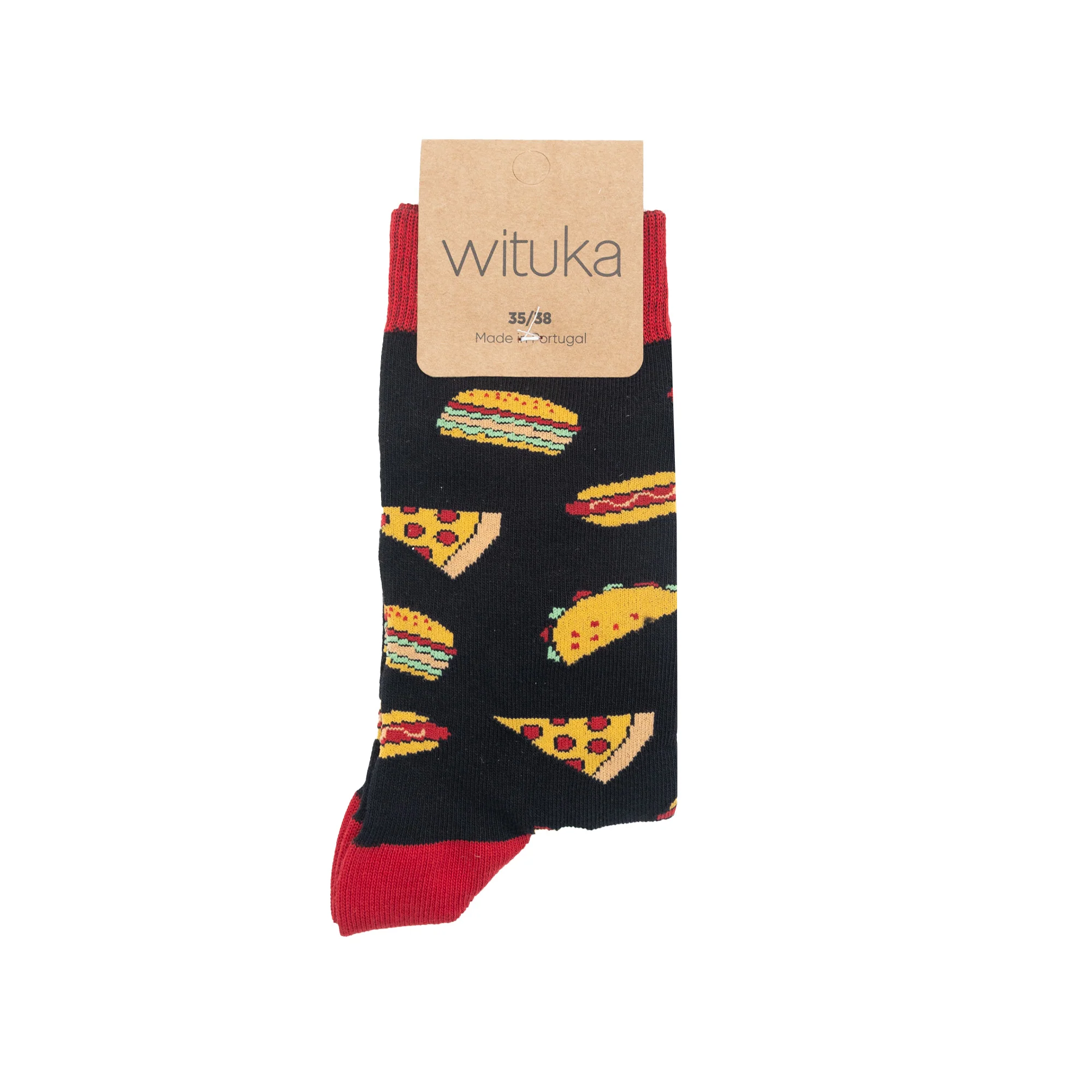 Socks Fast Food - Image 4