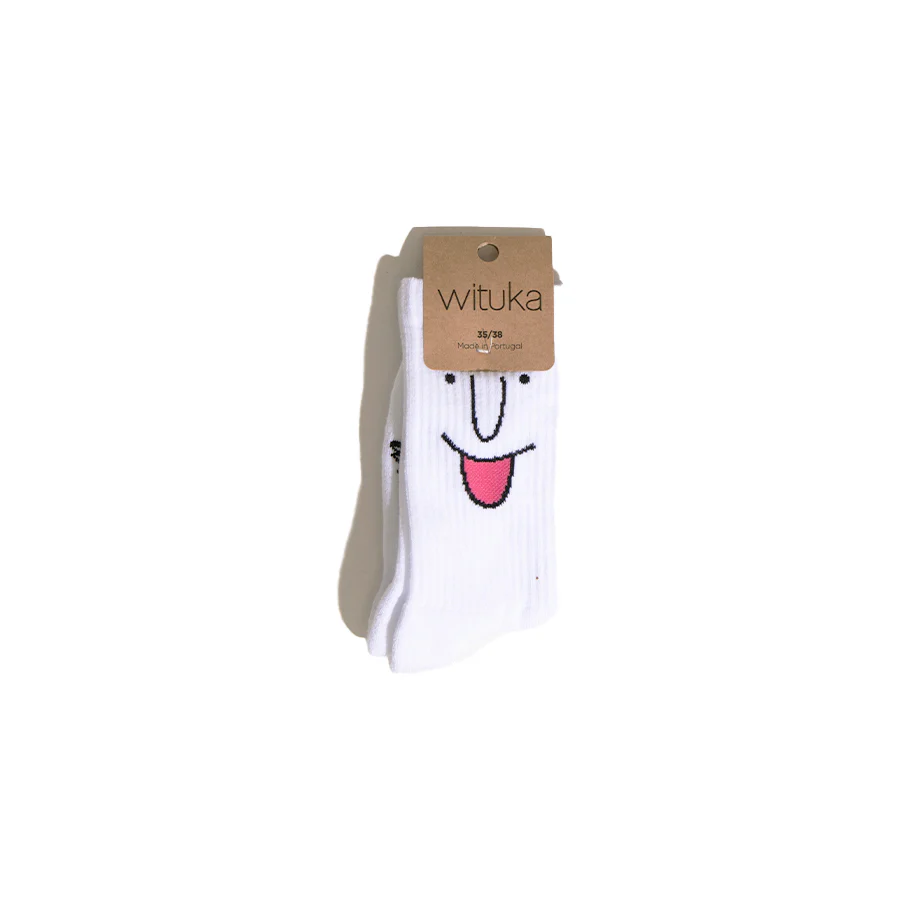 Socks Funny Face - Image 3