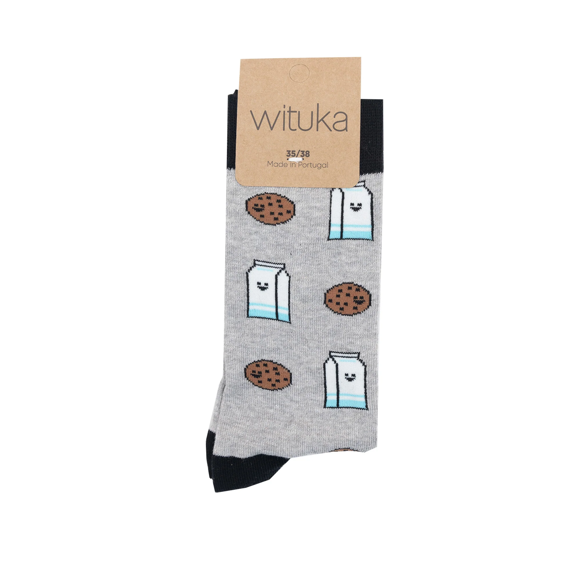 Socks Milk & Cookies - Image 3