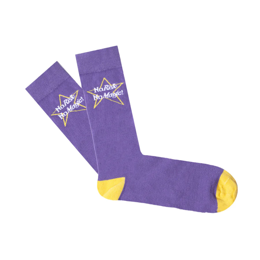 Socks No Risk No Magic