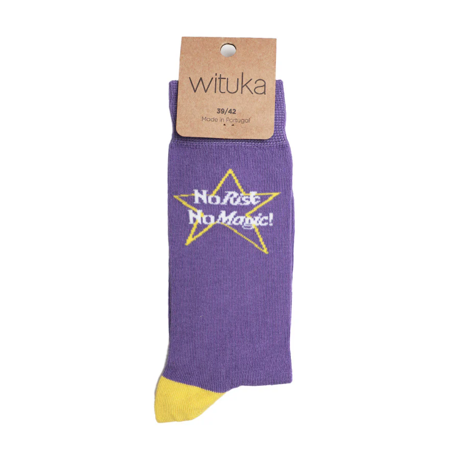 Socks No Risk No Magic - Image 3
