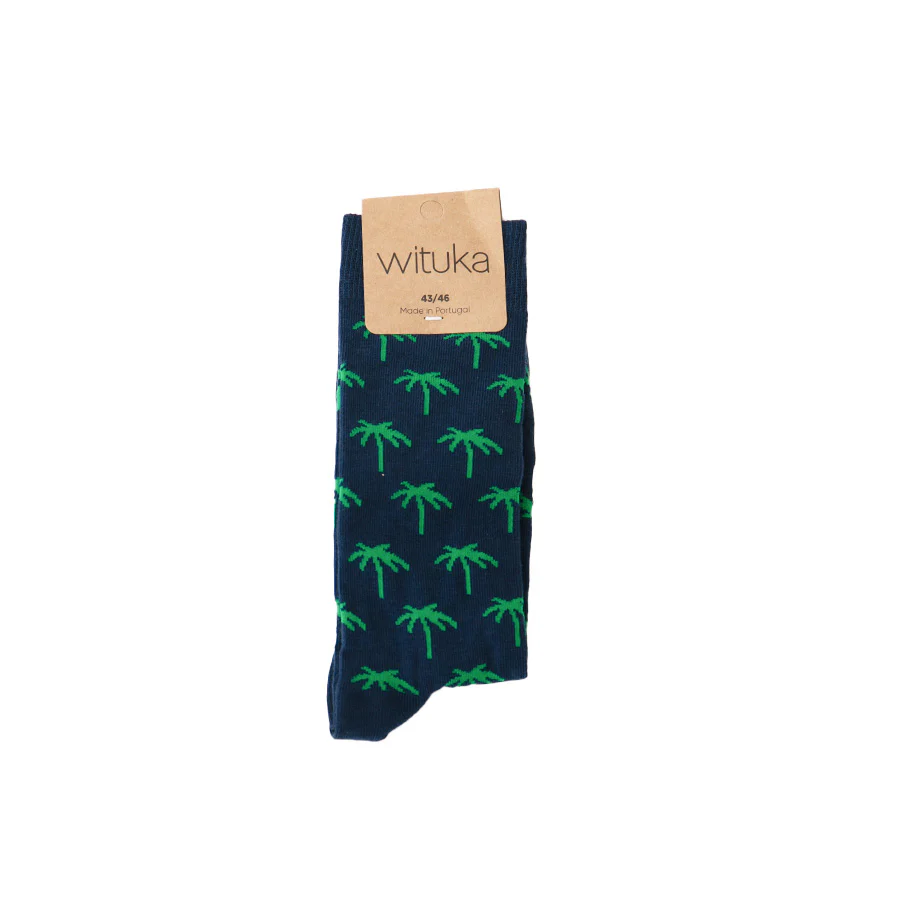 Socks Palm tree - Image 3