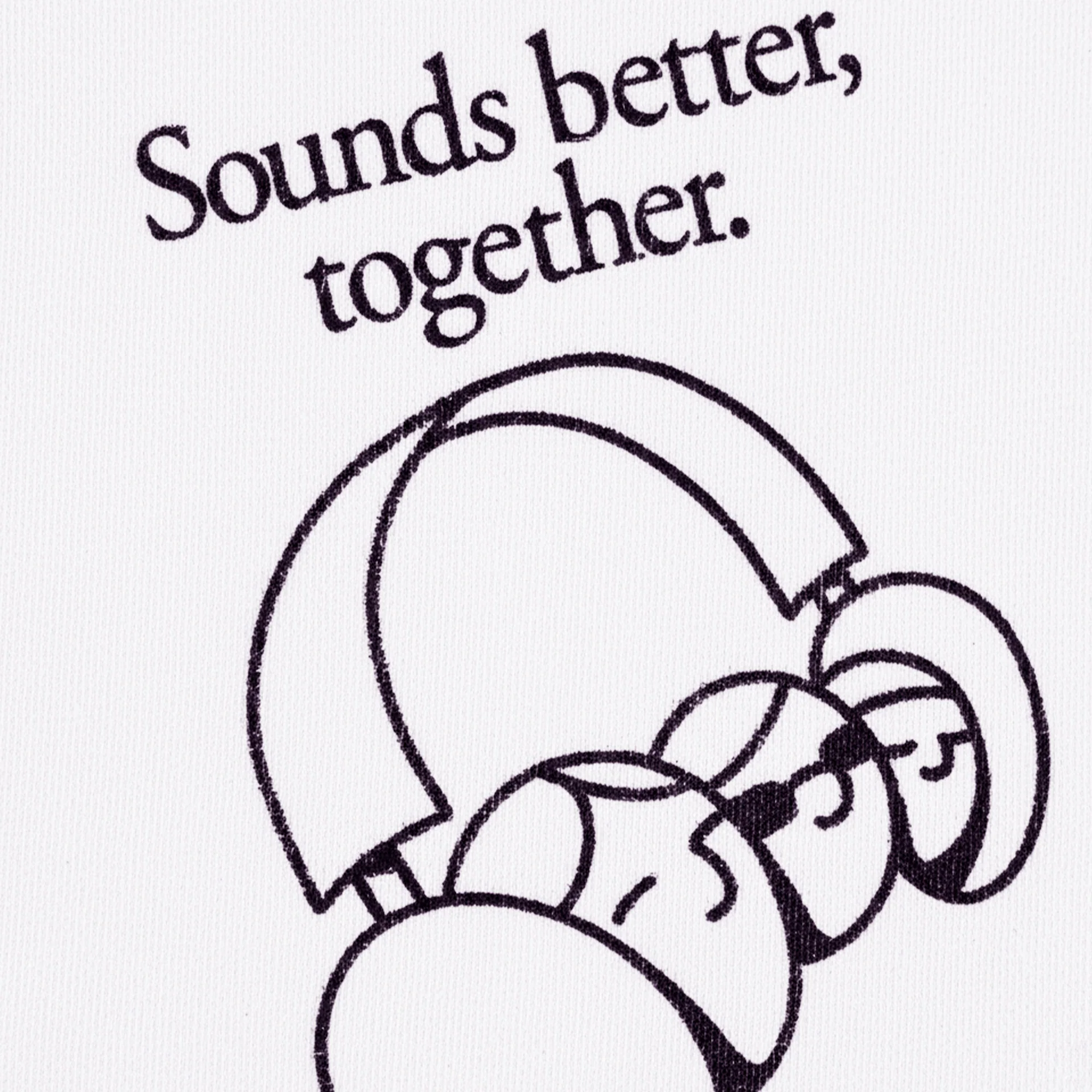 Sounds Better Together Relaxed Fit - Image 3