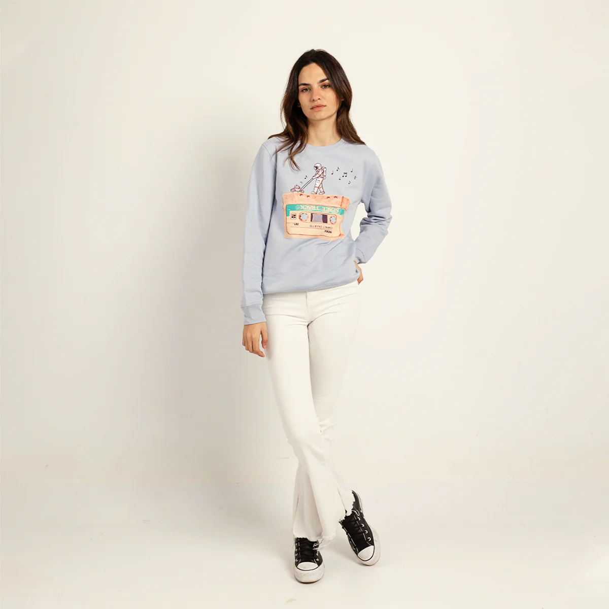 Space Track Sweatshirt - Image 3