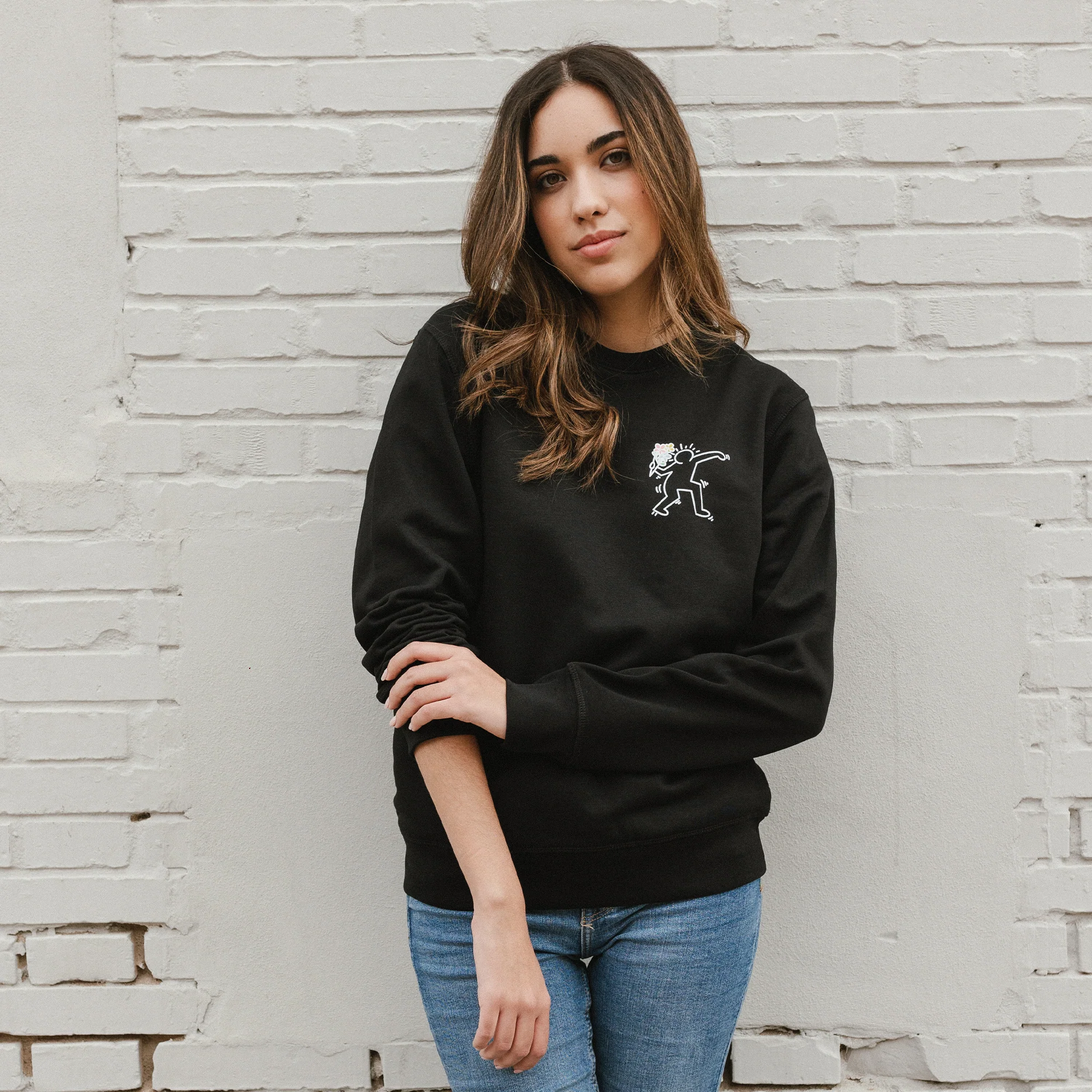 Street and Pop Sweatshirt - Image 2