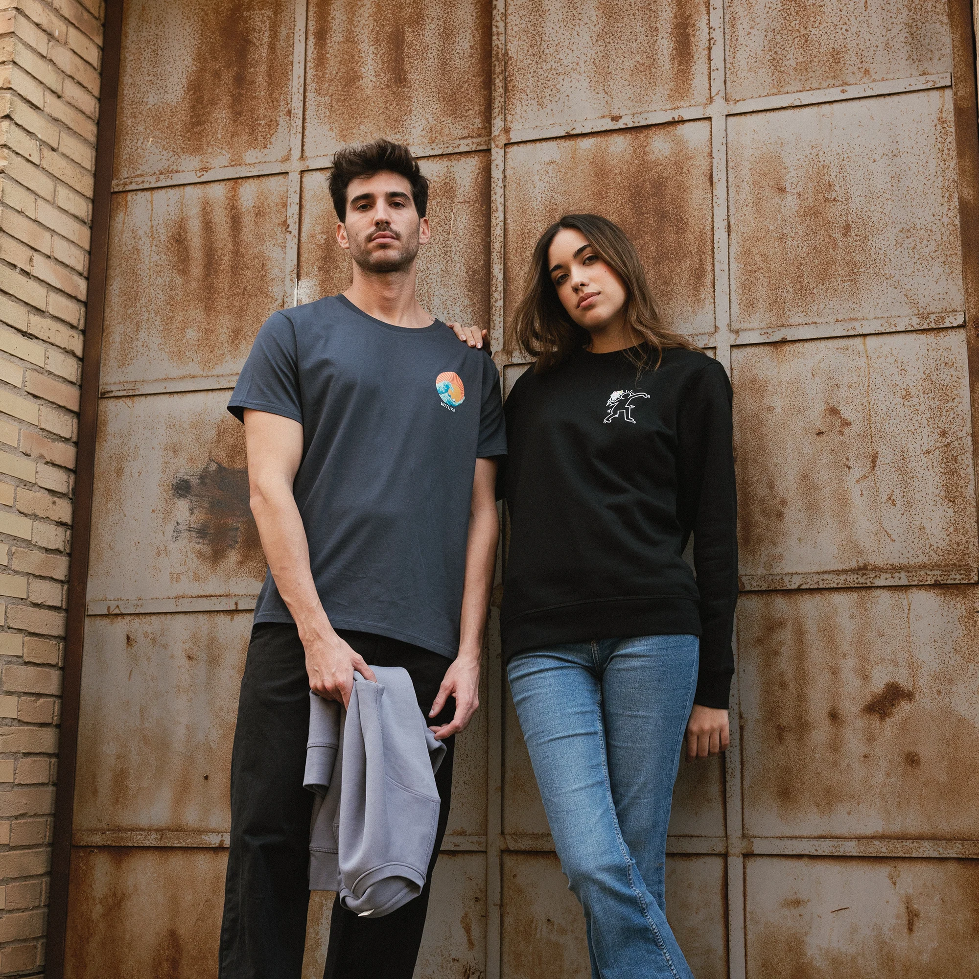 Street and Pop Sweatshirt - Image 3
