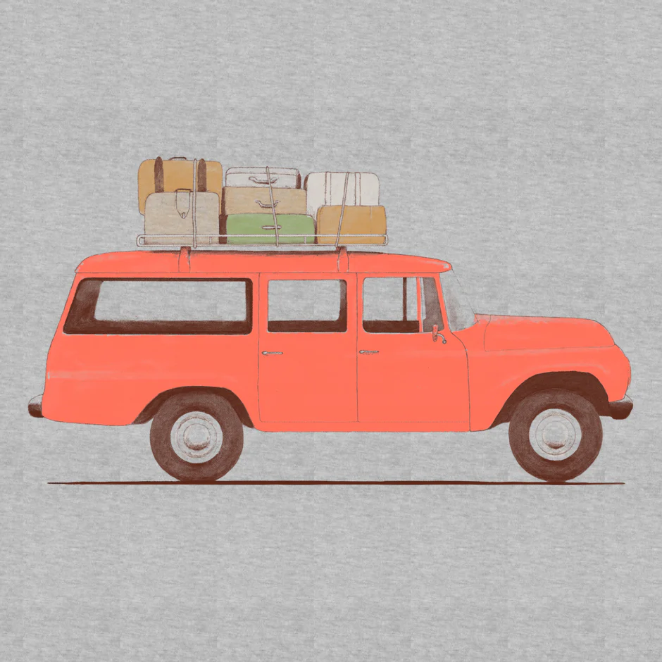 Summer Car Hoodie - Image 3