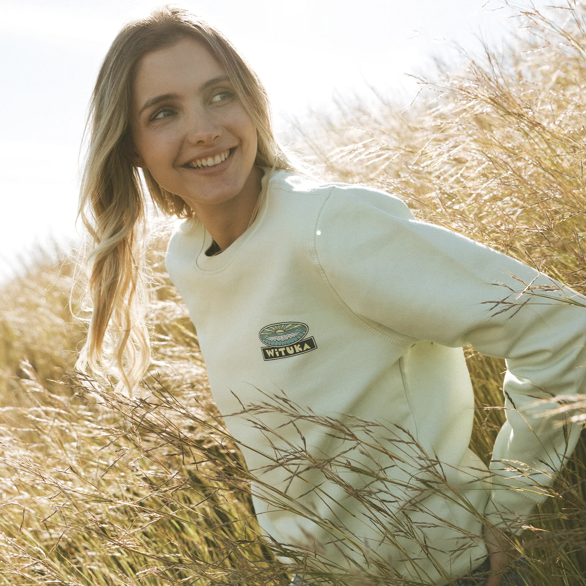 Sunny Shore Sweatshirt - Image 4