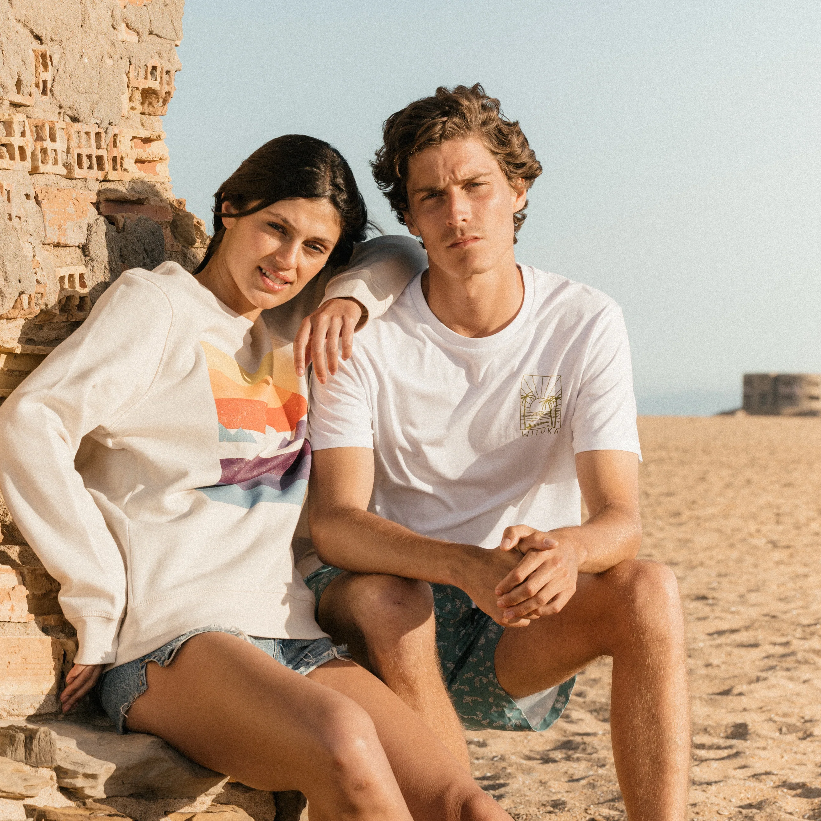 Sunset Hires Sweatshirt - Image 3