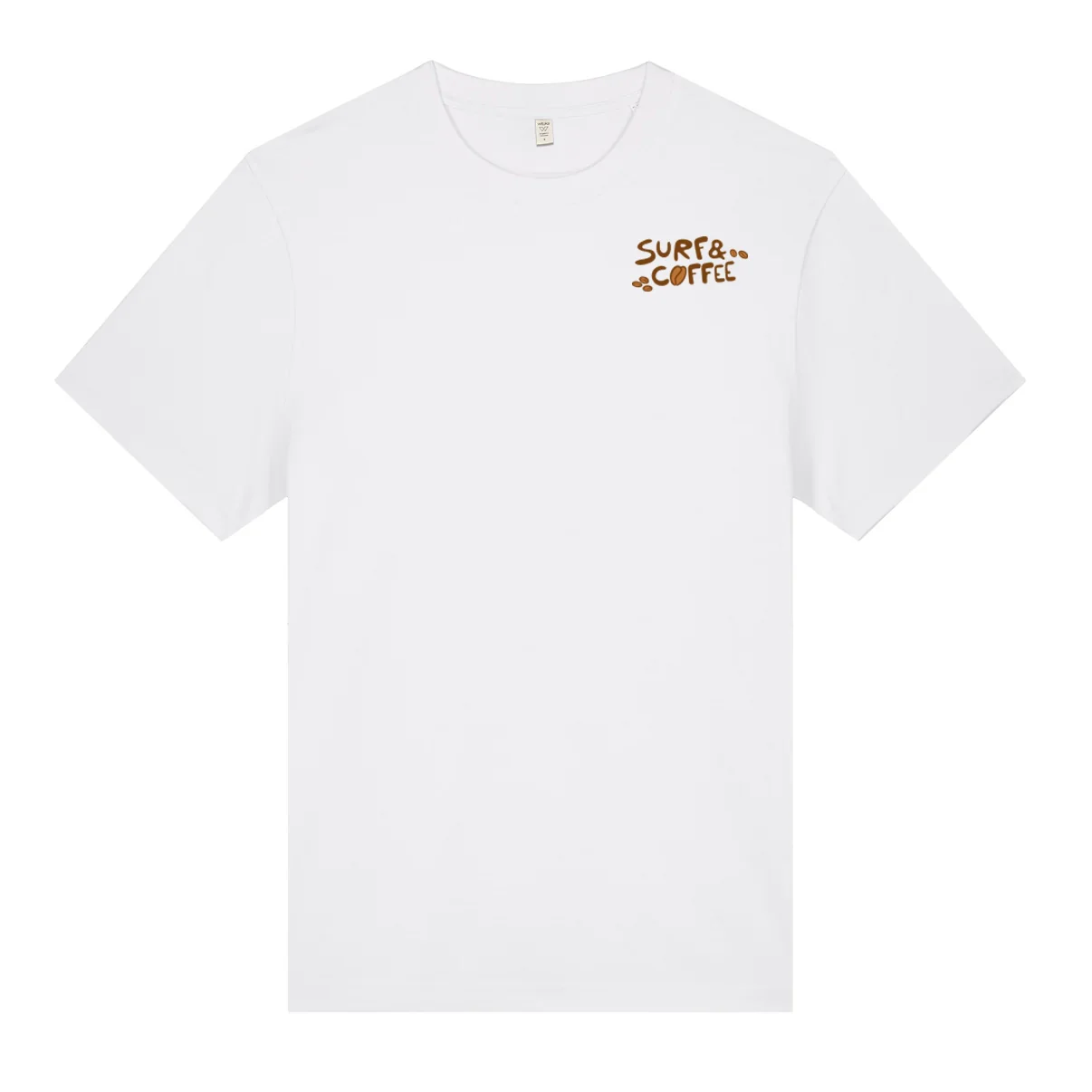 Surf And Coffee Relaxed Fit - Image 2