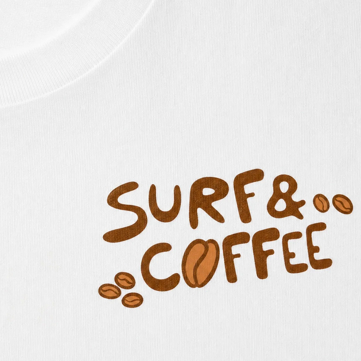Surf And Coffee Relaxed Fit - Image 6