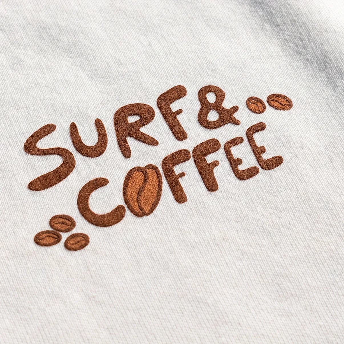 Surf And Coffee Sweatshirt - Image 6