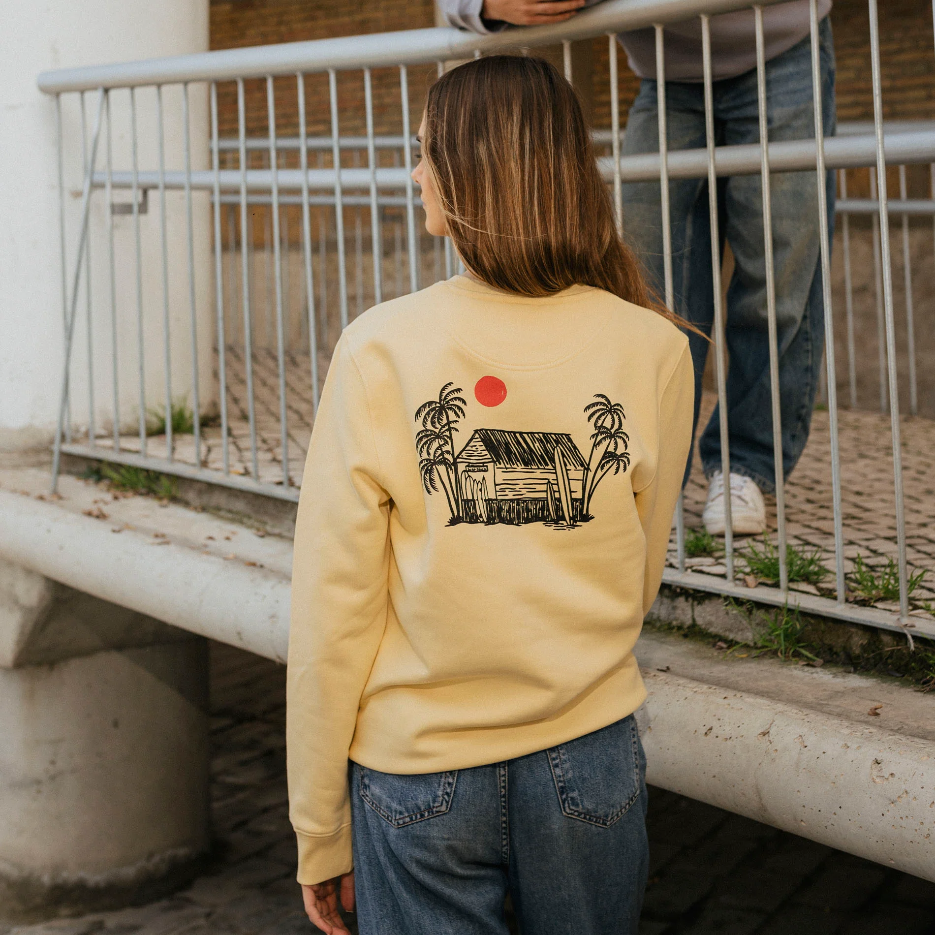 Surf Shack Sweatshirt - Image 4
