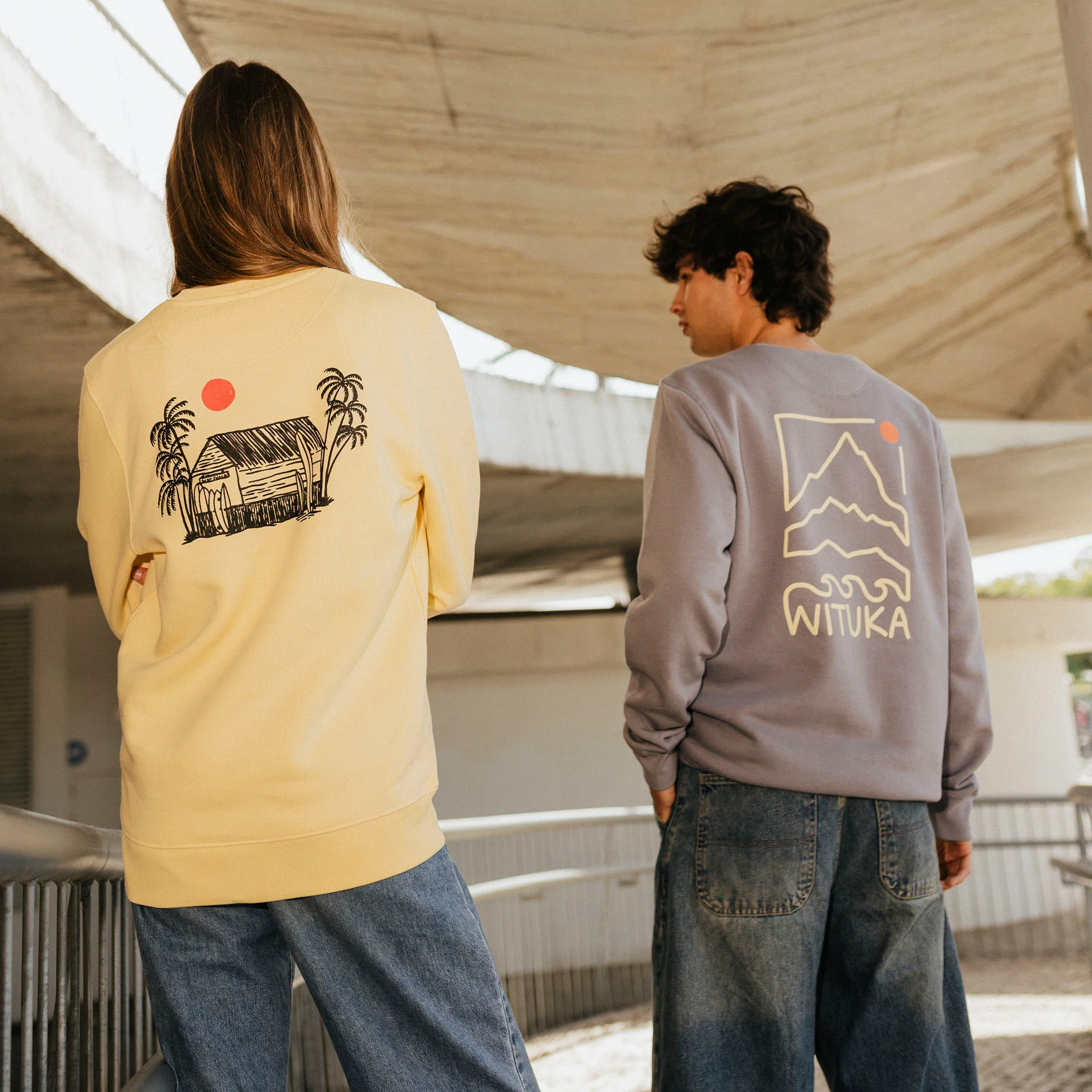 Surf Shack Sweatshirt - Image 5