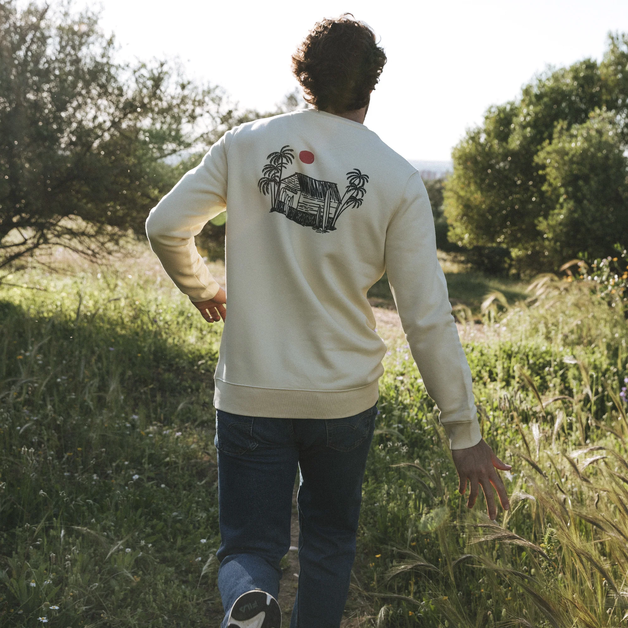 Surf Shack Sweatshirt - Image 8