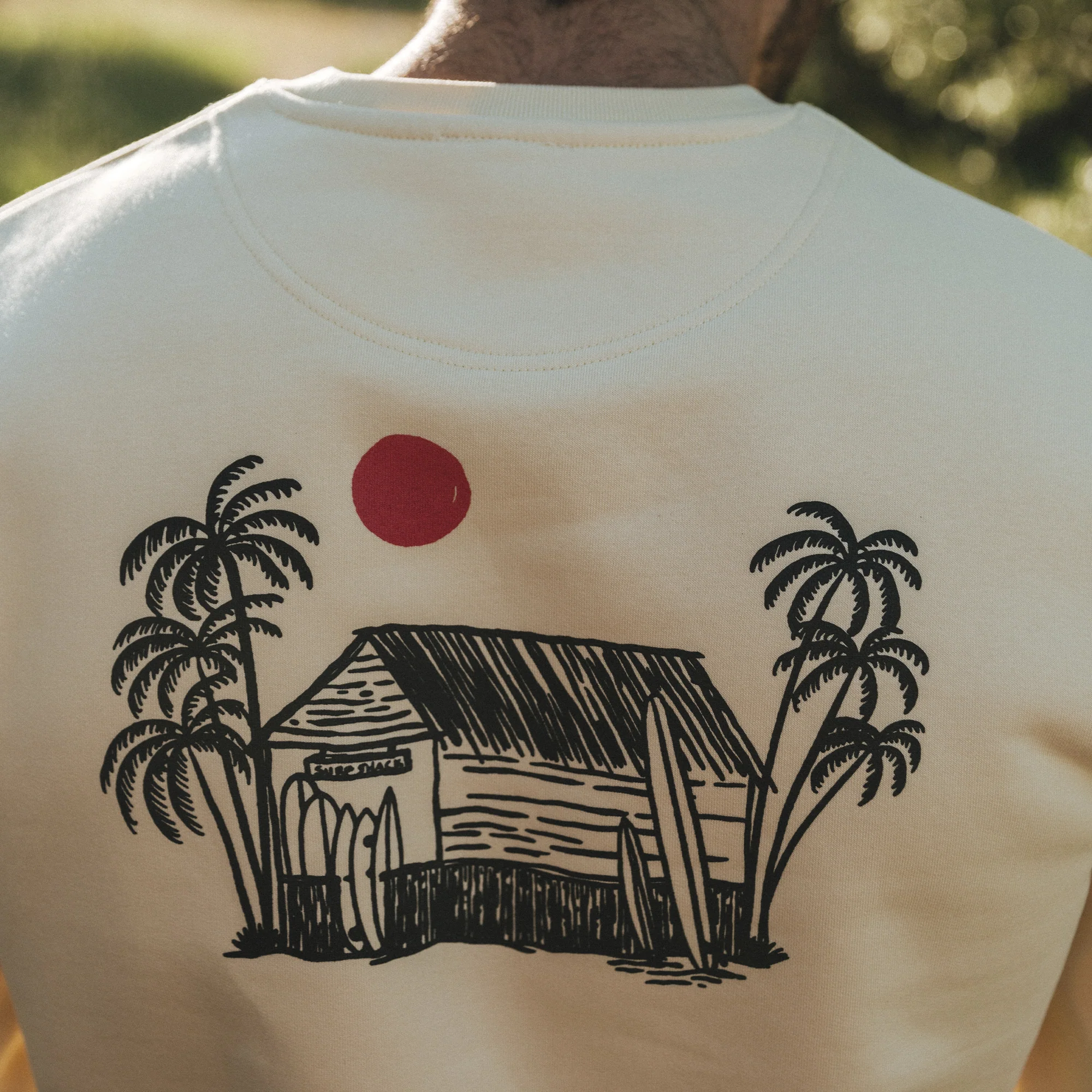 Surf Shack Sweatshirt - Image 9